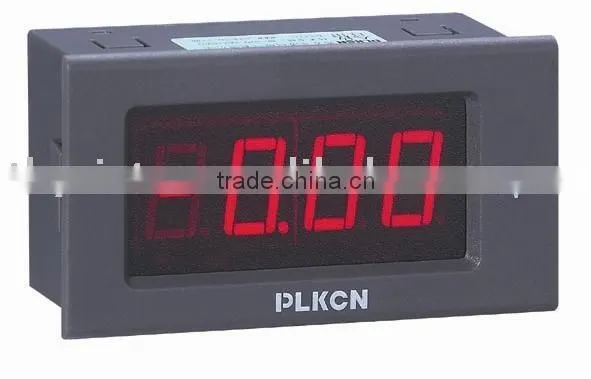 199.9 LED Display ac dc voltmeter ammeter