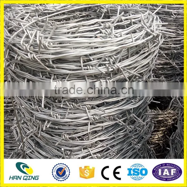 Q195 Best Quality Barbed Wire photo-5