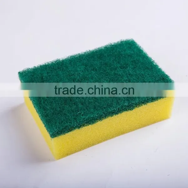 Home Garden Cleaning Tool Synthetic pu Sponge Foam Scouring Pad Supplier's Choice photo-3