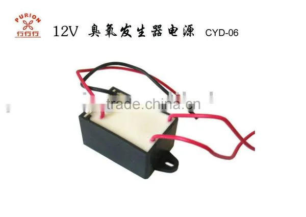 12V Ozone Generator Power CYD-06