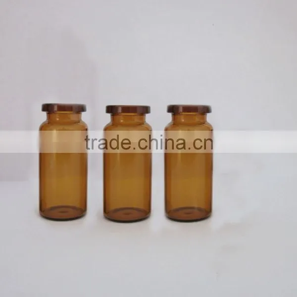2ml Pharmaceutical Glass Vials for Injection Powder photo-2