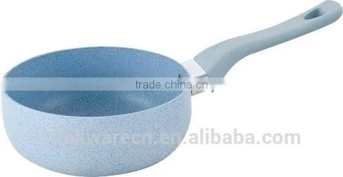 20*9.0cm Flanging Milk Pot