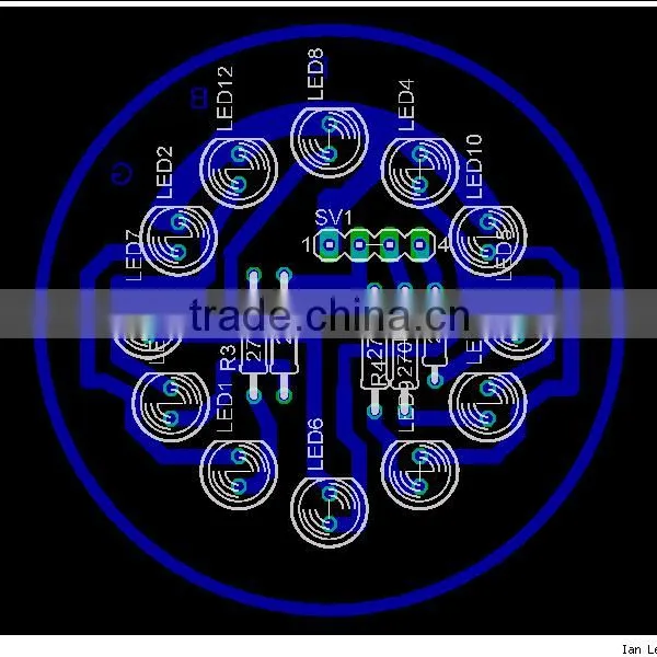 Offter High Quality PCBA,pcb Board, Pcb Design, Pcb Assembly, Led Display Pcb Board From Shenzhen China Manufacture photo-4