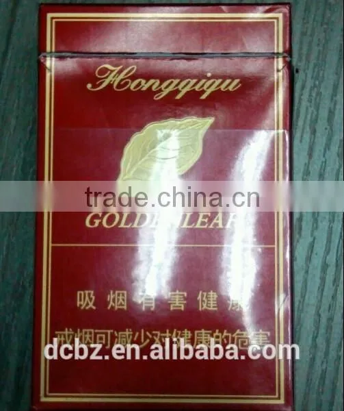 High Quality Paper Cigarette Case photo-5