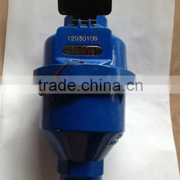 Volumetric Displacement Type Water Meter photo-5