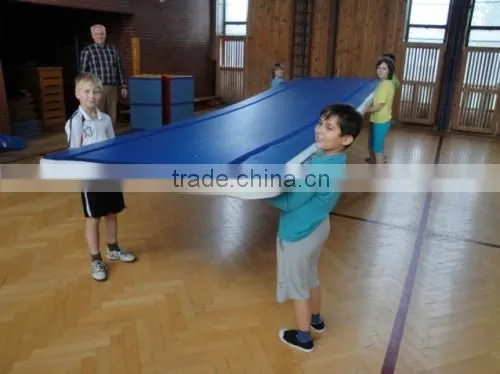 Cheerleading Gymnastics Air Tumble Track photo-2