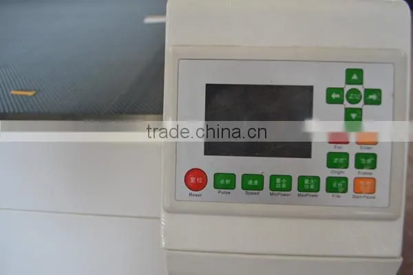 Fabric Laser Cutting Machine photo-3