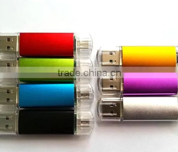 Wholesale Custom Otg Usb Flash Drives Otg Flash Disk OEM Otg Usb photo-3