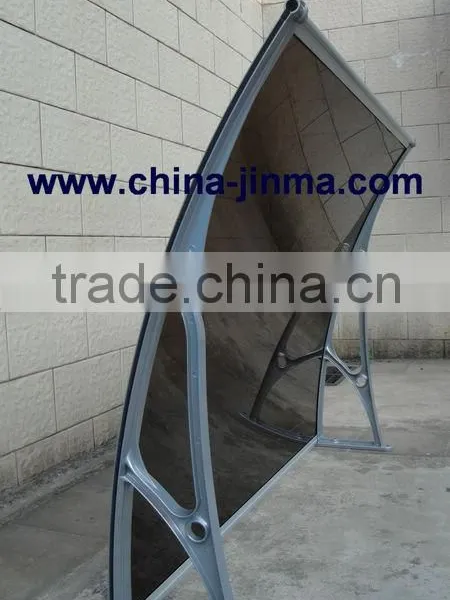 DIY Menu Aluminium Support for Awnings SILVER WING Awning Manufacturer photo-2
