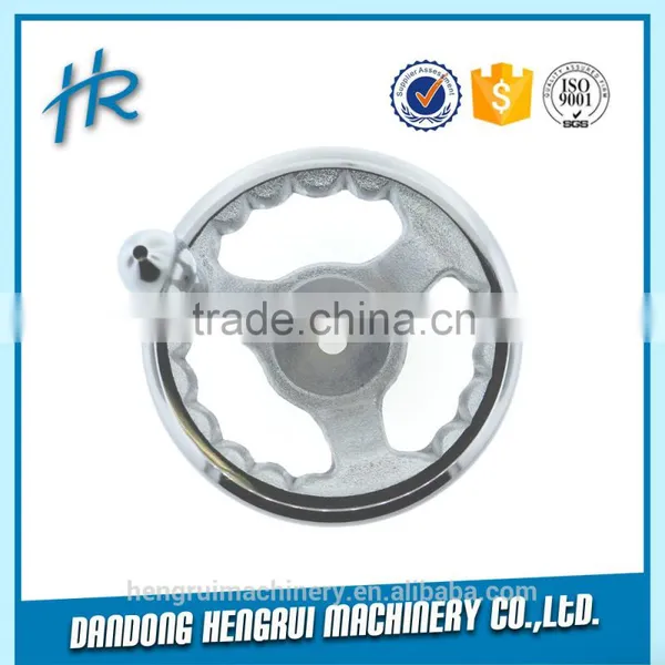 Handwheel Ductile Iron Casting photo-2