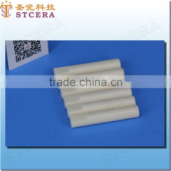 STCERA Wear Resistant Ceramic Shaft Ceramic Pin Ceramic Plunger photo-2