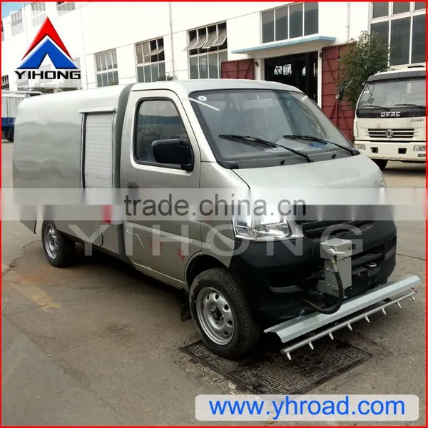 Highway Cleaning Truck YHG5022 photo-2