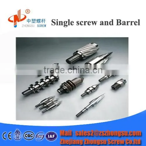 Injection Molding Machinery Single Screw Barrel Accessories/Nozzles photo-5