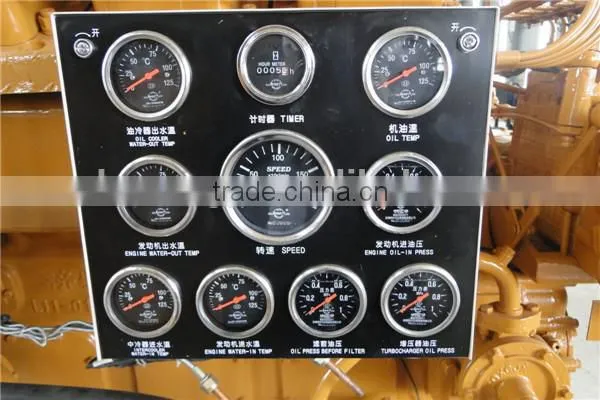 Best Price 20-500KW Biomass Gas Generator With ISO Certificate photo-2