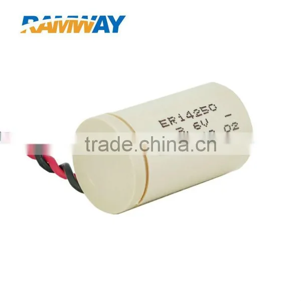 ER14250 Battery,1/2AA Battery,1/2 AA 3.6v Lithium Battery From Ramway photo-4