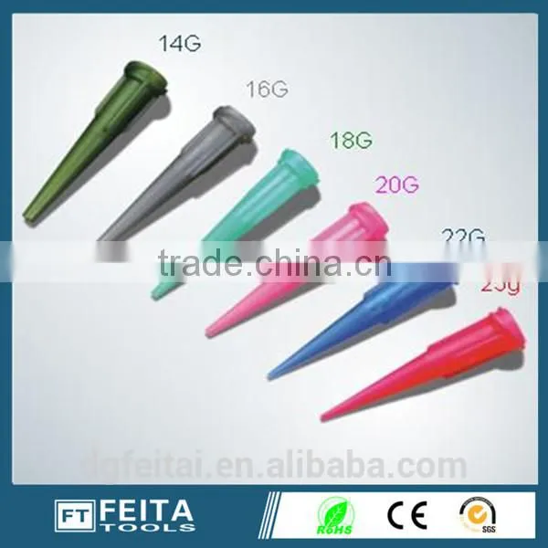 TT Glue Needle Plastic Dispensing Tip for Dispenser Machine photo-3