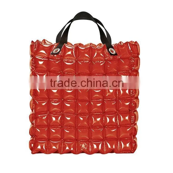 China Manufacture En71 Standard Pink Popular Pvc Inflatable Bubble Bag With High-capacity photo-5