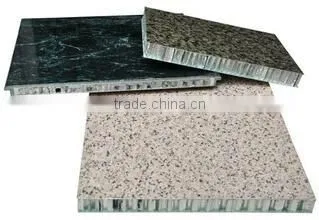 10mm Curved Aluminum Honeycomb Panel Aluminum Decorative Panels