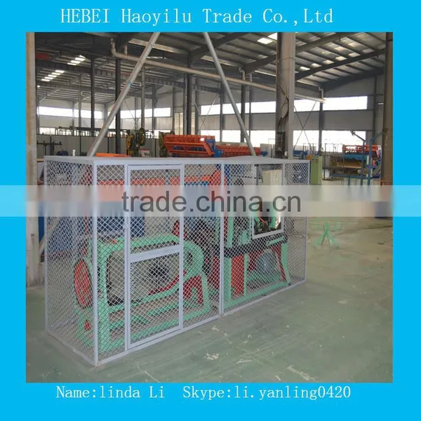 Hight Speed Barbed Wire Making Machine Price photo-3
