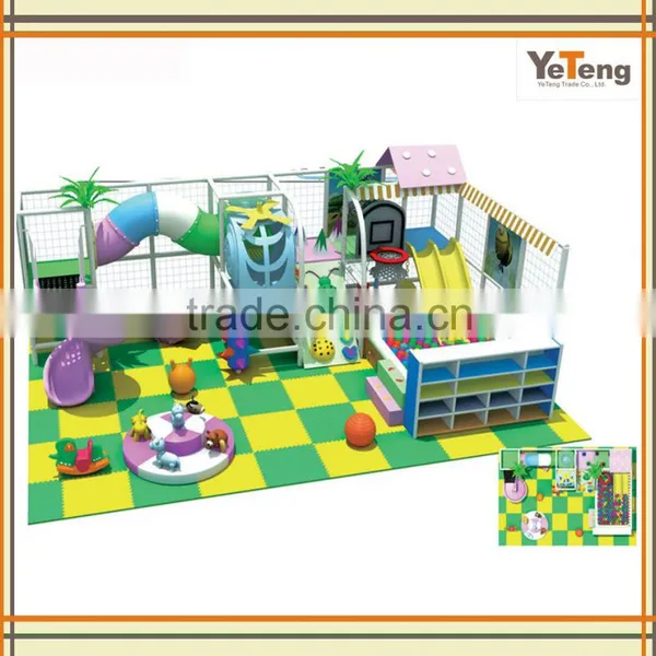 Indoor Playground Toys/kids Indoor Playground for Sale