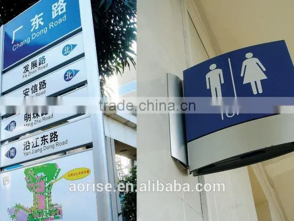New Product Private Aluminum Pylon Sign photo-3