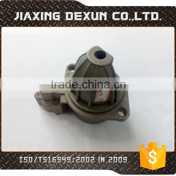 Customed Aluminum Casting Handle and Precision Aluminum Casting photo-3