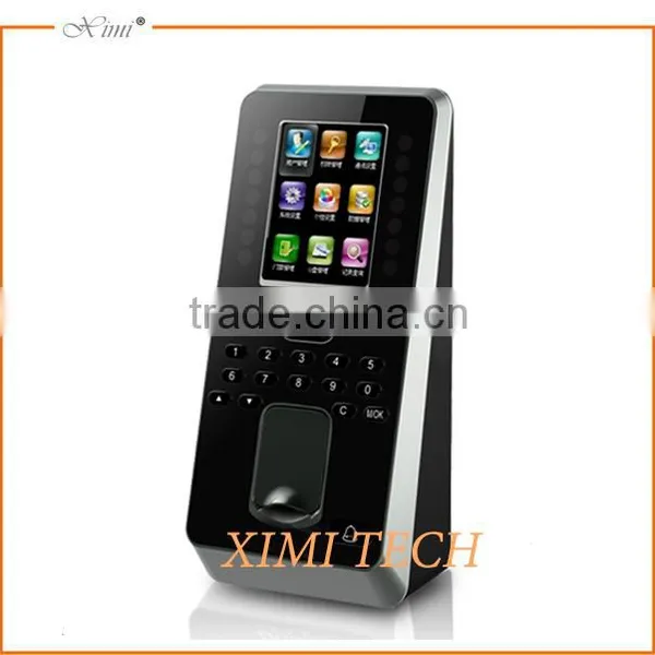 Professional of Keyless Door Lock With Fingerprint and Face Recognition Access Control photo-2