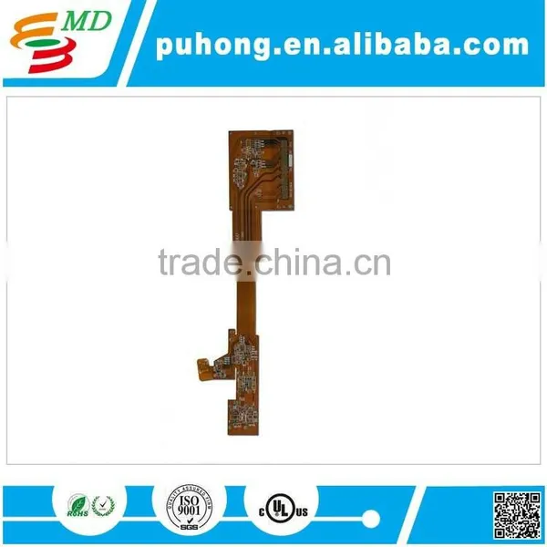 Good Quality Low Cost Manufacturing Flexible PCB for LED photo-2
