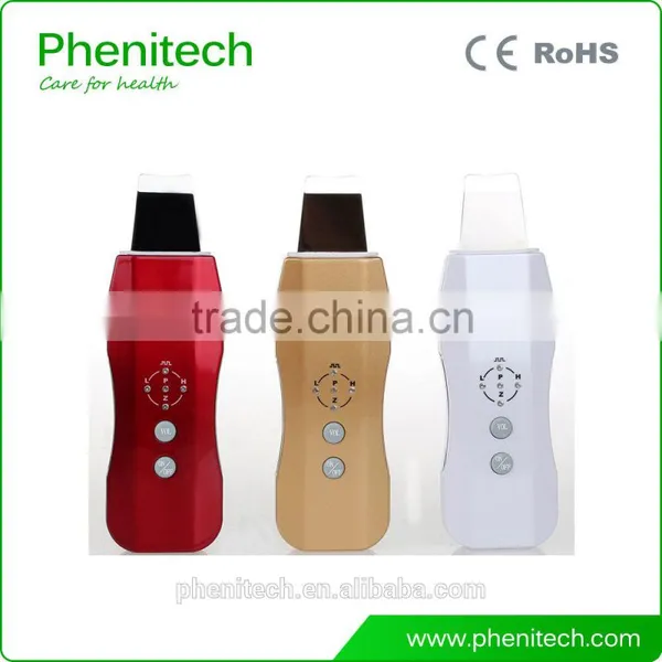 Ultrasonic Personal Facial Skin Scrubber SR01 photo-5