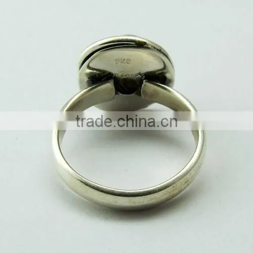 Unforgettable !! Rainbow Moonstone 925 Sterling Silver Ring, Handmade Silver Jewelry, Silver Jewelry 925 photo-5