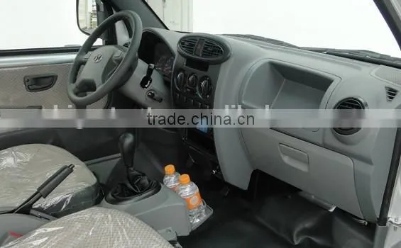 China Owned Brand Jinbei New Not Used Toyota Passenger Van photo-2
