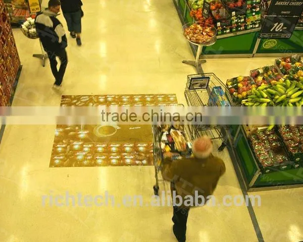 Promotion!RICHTECH Floor and Wall Interactive System With Low Price and Limited Effects photo-2