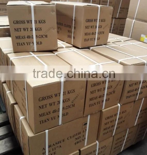 Abrasive Belt Abrasive Cloth Belt Abrasive Paper Roll photo-5