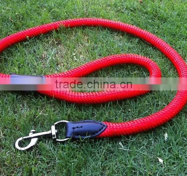 Wholesale Products for Pet New Design Handmade Comfortable Dog Leashes photo-2