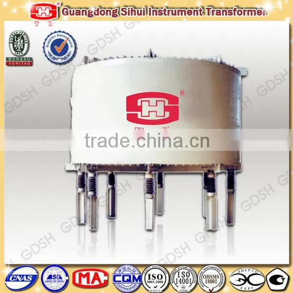 Dry Type High Quality Electric Powerfull Reactor Use In Power Substation photo-2