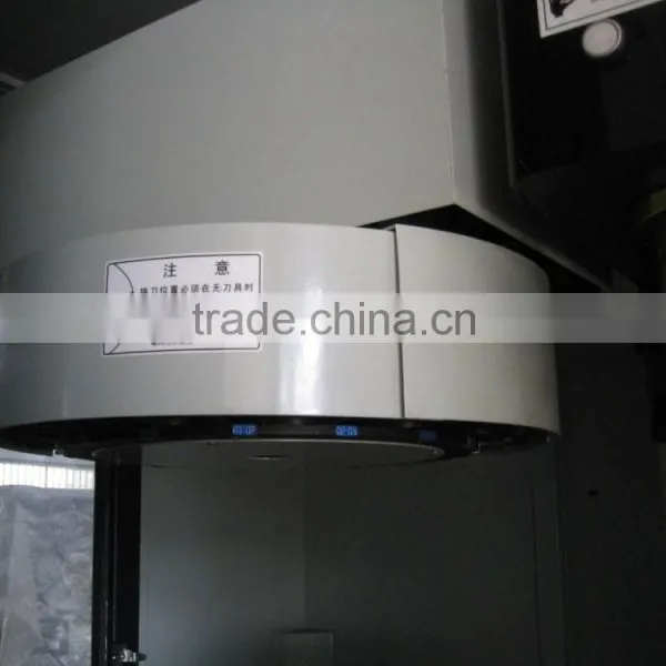 XH7132 Cnc Vertical Machine Center / Cnc Machine Center Price photo-5