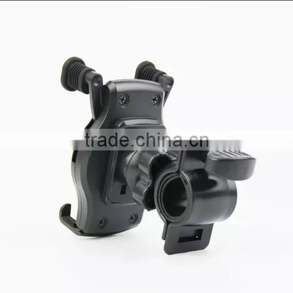 Universal Bicycle Bike Phone Holder Handlebar Clip Phone Cradle Car Holder photo-2