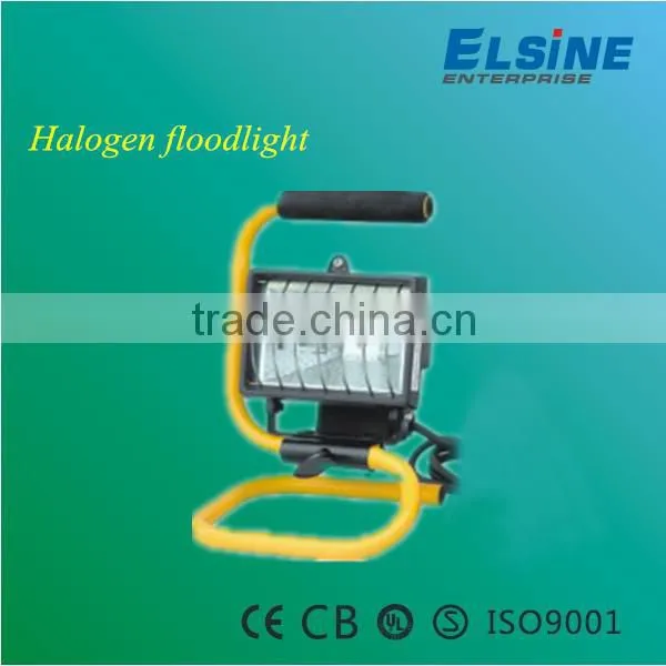 150W Aluminium R7S Portable Floodlight for Halogen Lamp photo-2