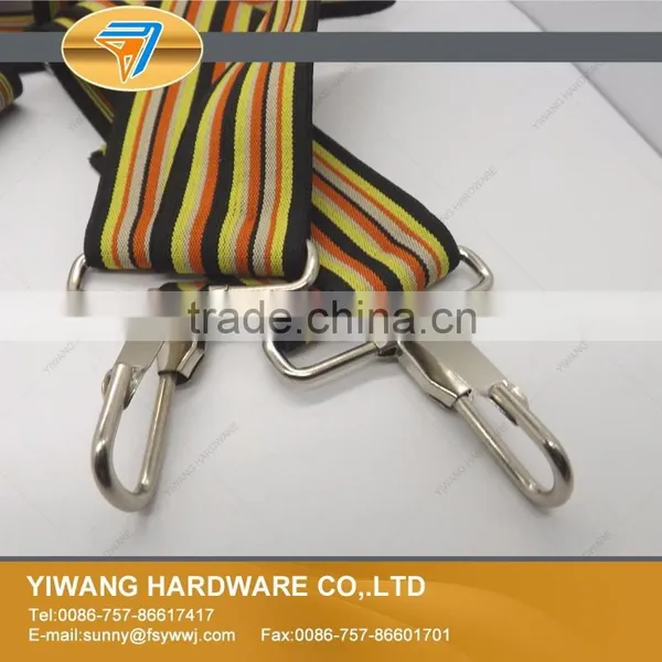 2015 China Supplier Nickel Black Iron Snap Hook for Purses and Handbags photo-5