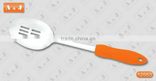 Stainless Steel Slotted Spoon