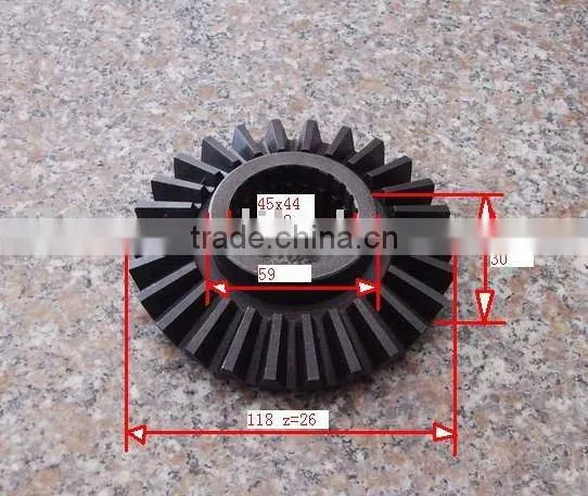 R6-32 Involute Gear Set