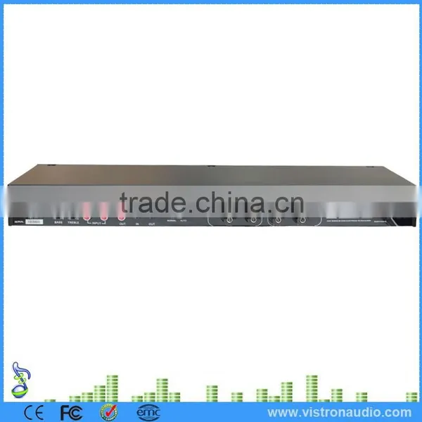 2 Channel (2.0)100W Stereo Power Amplifier photo-2