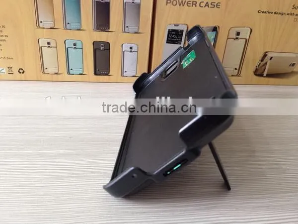 Bottom Price Professional External Battery Case for Note 4 photo-2