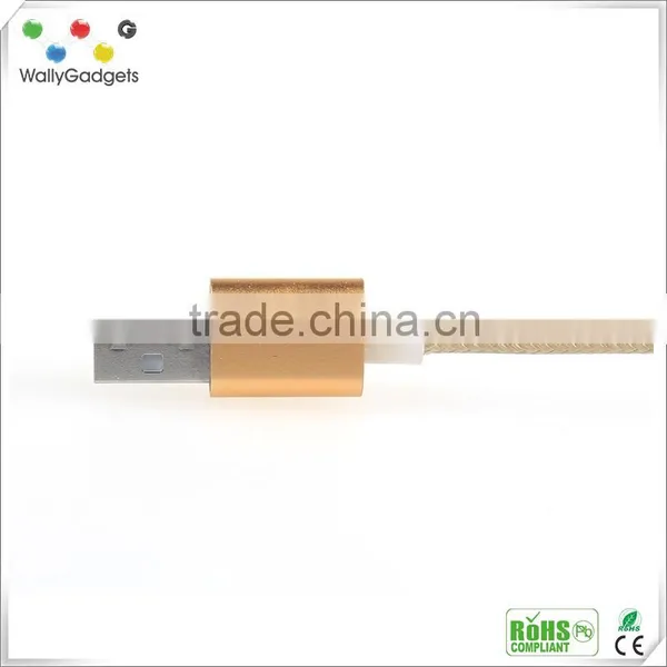 Wholesale Dual Micro USB Data Charge Cable for Android and IOS Cellphone photo-6