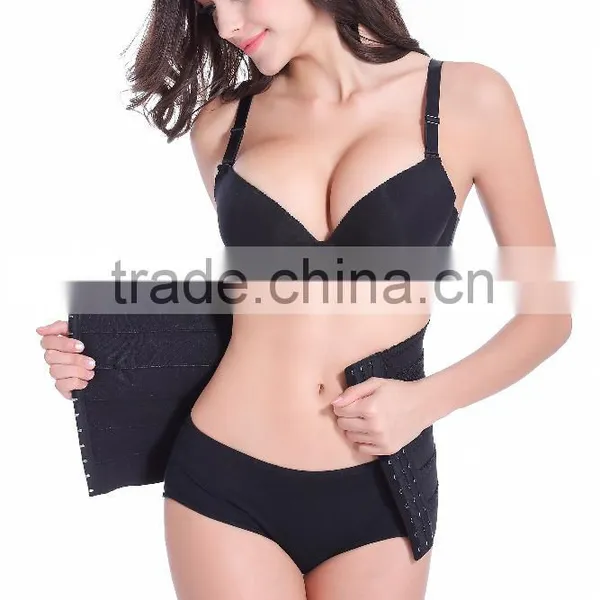 Hot Selling Lycra Waist Training Shapers photo-4