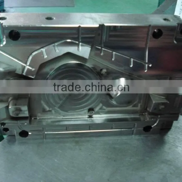 Electronics Inject Mould Plastic Die, Mold Design photo-4