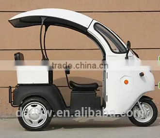 KLC800 Open Style Electric Bike