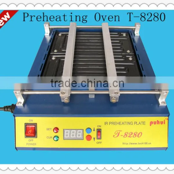 ir Preheat, Reballing Station,pcb Led Repair Tools,bga Machine/ T8280 photo-3