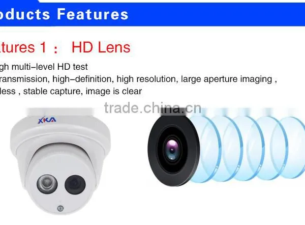 Hot Selling Cctv Security Camera in the Market photo-2