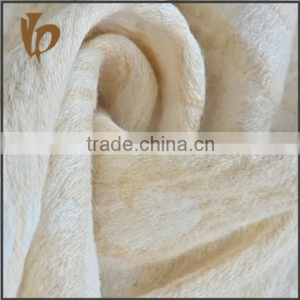 2016 Linen Tencel Beautiful Fabric Crepe Fabric for Carpet